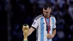 Guido Rodríguez: doświadczenie i charakter idealny na „szóstkę”