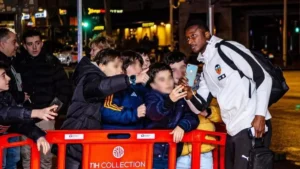 Getafe CF – Valencia CF: walka o przetrwanie na Coliseum