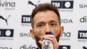 „Zostawiam tu całe serce i poświęcam się jak pierwszego dnia”