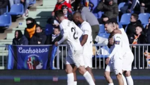 Gol kapitana, który wyciąga zespół ze strefy spadkowej (0:1)