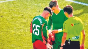 Nadciąga poważny problem dla Valencii CF z powodu kontuzji Julena Agirrezabali