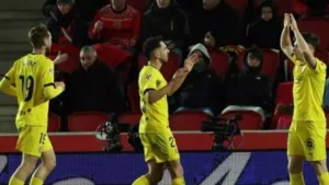 Zwycięstwo Girony spycha Valencię do strefy spadkowej po fatalnej kolejce