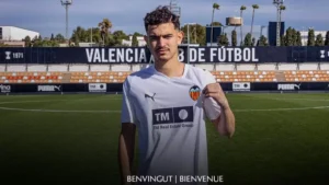 Oficjalnie: Valencia CF finalizuje transfer Mayssama Benamy