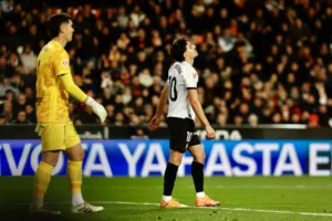 Cañizares eksploduje po meczu Valencia – Elche