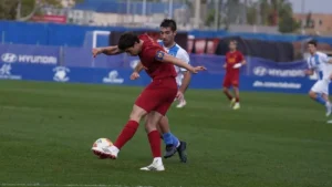 Porażka Valencia CF Mestalla w oficjalnym debiucie Benamy