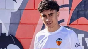 Valencia CF oficjalnie ogłasza transfer Andreasa Pieriego
