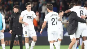 César Tárrega stawia pierwszy krok ku odzyskaniu swojej najlepszej wersji