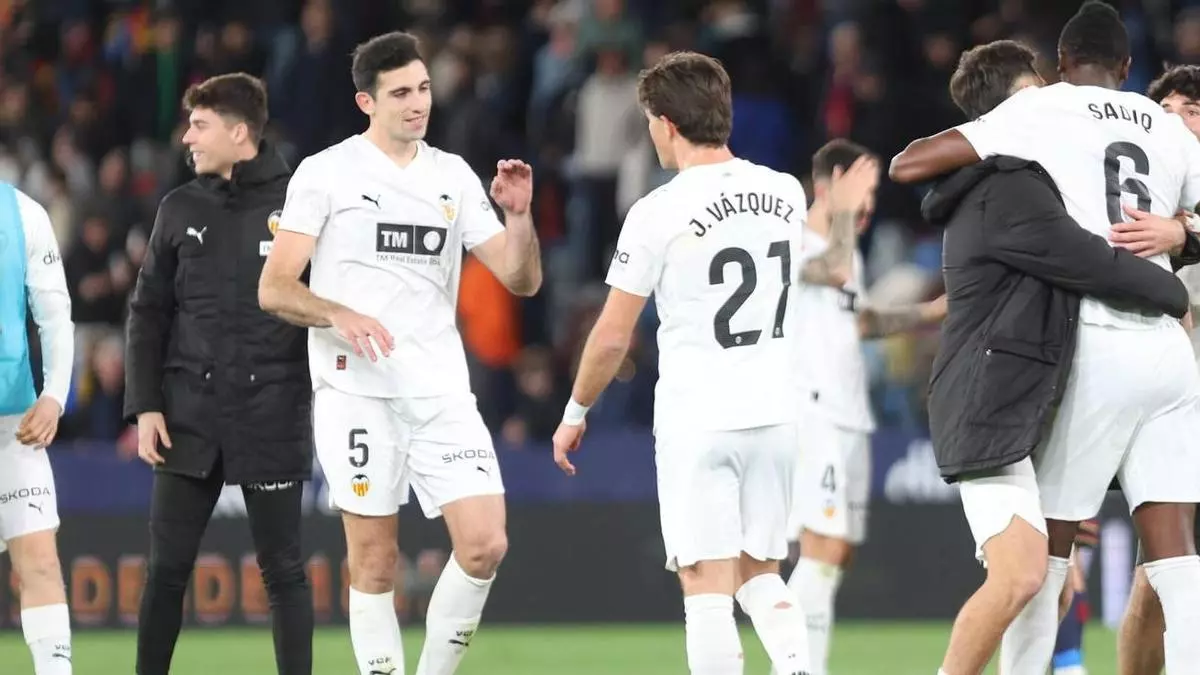 César Tárrega stawia pierwszy krok ku odzyskaniu swojej najlepszej wersji