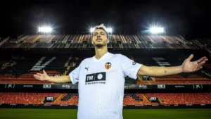 Ruchy Valencii CF na rynku transferowym