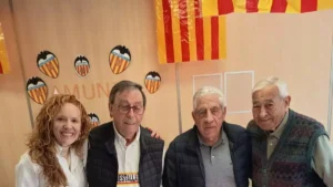 Uznanie dla kariery Pepe Claramunta