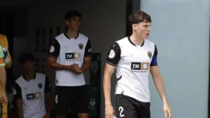 Kim jest Miguel Monferrer – opcja z Paterny na prawą obronę Valencii CF?