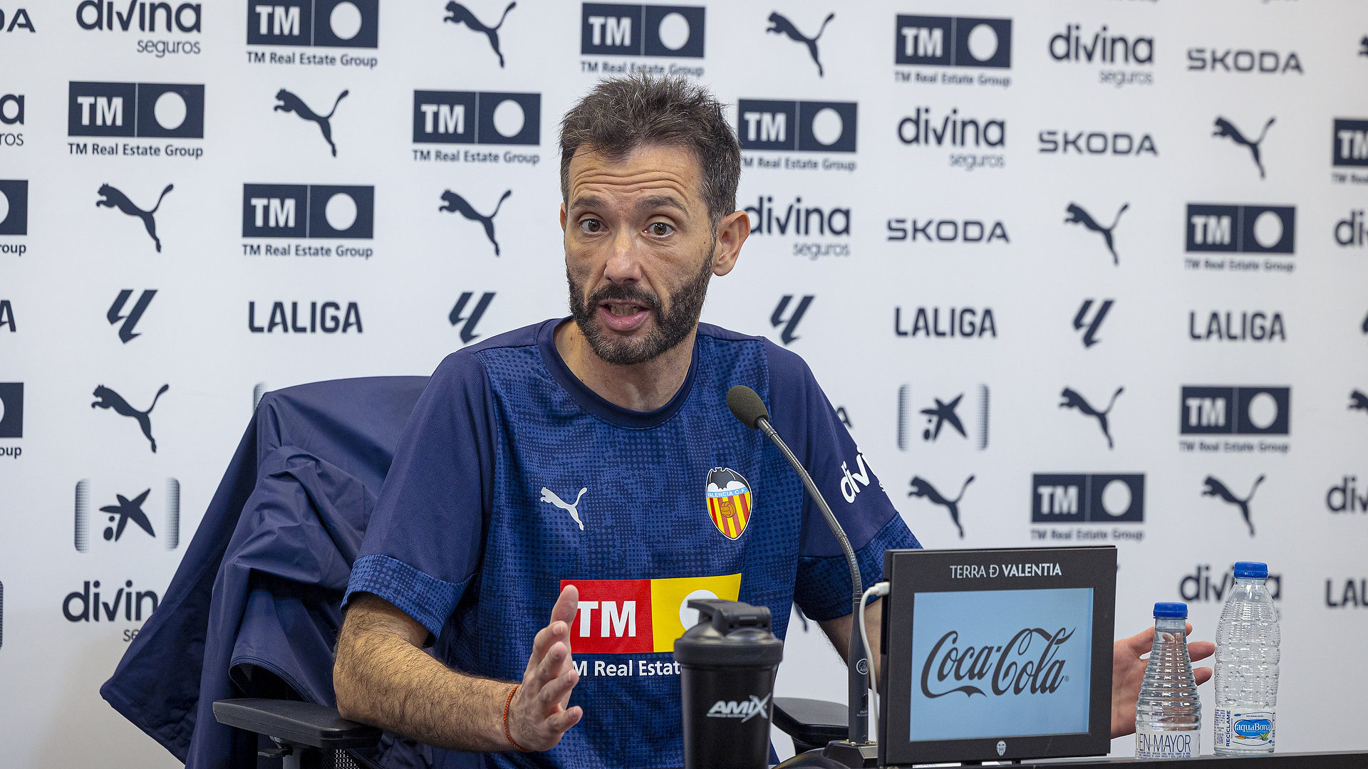 Absencje komplikują sytuację Valencii CF przed meczem z Realem Madryt