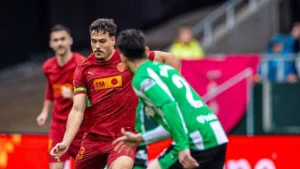 Valencia CF przegrywa na La Cartuja z Betisem (2-1)