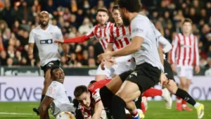 Pożegnanie z Pucharem Króla 2025/2026 (1-2)