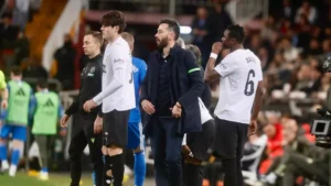 Dziękujemy za wszystko, Corberán… ale na tym koniec