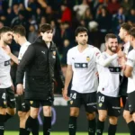Remontada Valencii doprowadza Mestalla do szaleństwa (3-2)