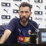 Corberán o Gayi: „Rozegranie 400 meczów w Valencii to coś niewiarygodnego”