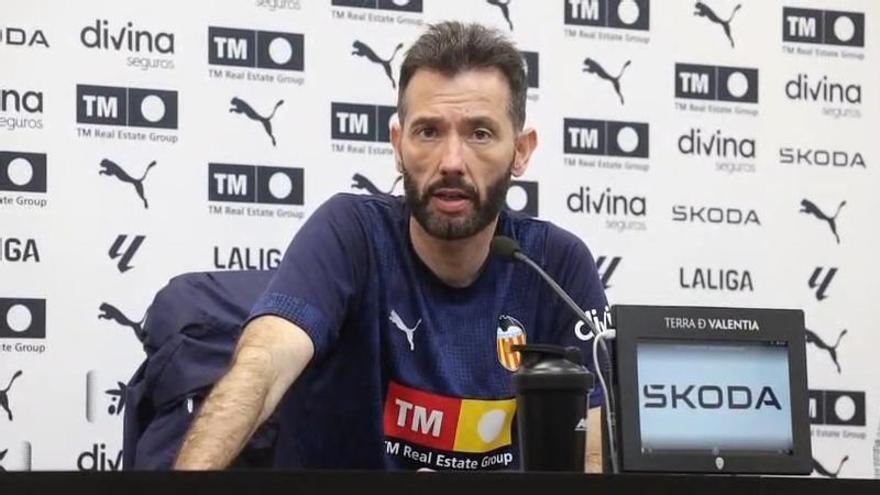 Corberán o Gayi: „Rozegranie 400 meczów w Valencii to coś niewiarygodnego”