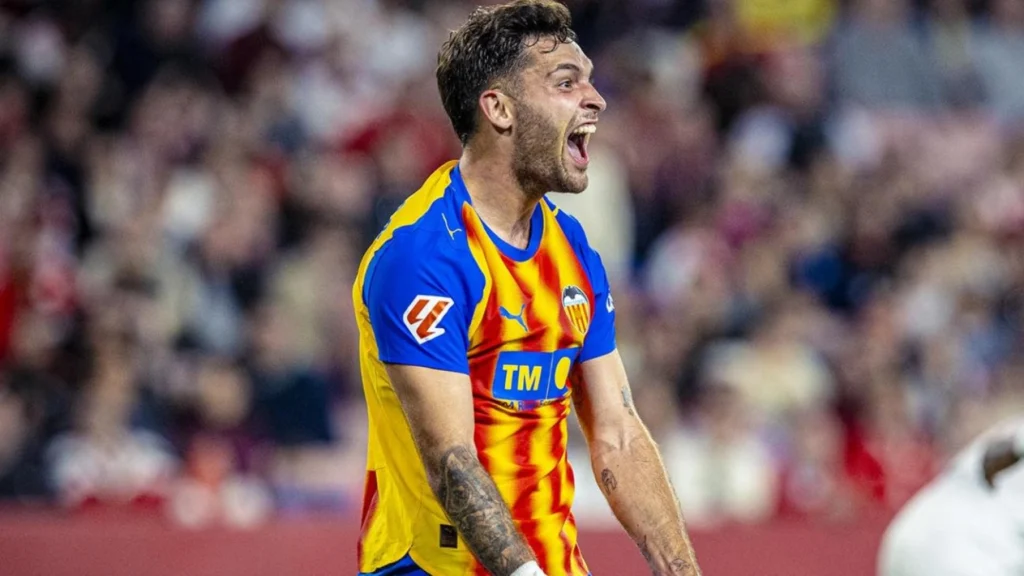 Hugo Duro – najskuteczniejszy hiszpański napastnik w trzech ostatnich sezonach LaLiga