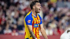 Hugo Duro – najskuteczniejszy hiszpański napastnik w trzech ostatnich sezonach LaLiga