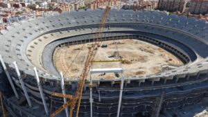 OFICJALNIE: Zielone światło dla Nou Mestalla po rezygnacji A Coruñi