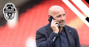 Monchi analizuje sytuację Valencii CF