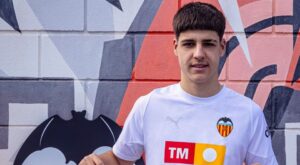 Valencia CF zapewnia sobie dalszą współpracę z Davidem Albelda Jr.