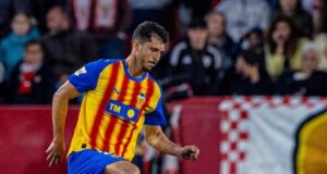 Valencia CF chce zapewnić sobie przedłużenie umowy z Guido Rodriguezem