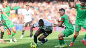 Sadiq i Ramazani dają trzy punkty “Nietoperzom” (1-0)