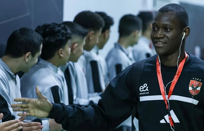 Valencia CF anuluje zakontraktowanie Aliou Dienga