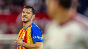 Guido docenia Corberána: „Czuje pasję do futbolu i chęć rywalizacji”