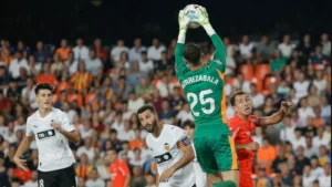 Julen Agirrezabala może opuścić resztę sezonu