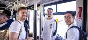 “Nietoperze” przed meczem z Realem Oviedo