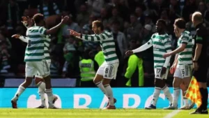 Plotki łączą najlepszego strzelca Celticu z Valencią