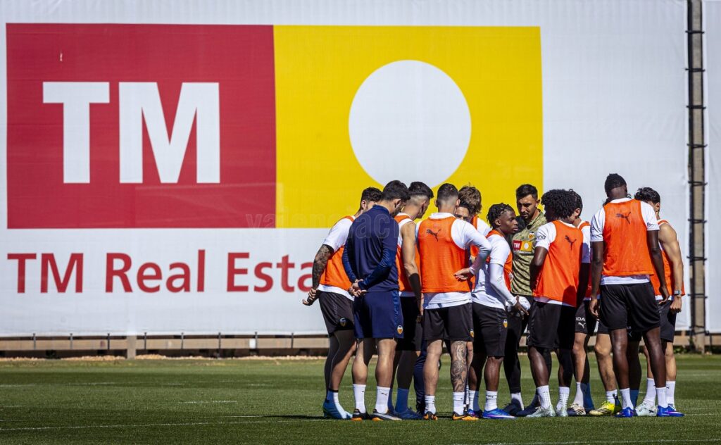 Valencia CF zmierzy się z Celtą: możliwa jedenastka