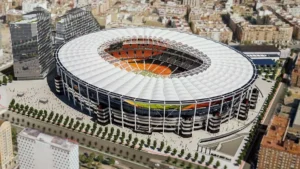 Porozumienie Valencia–Ratusz zatwierdza Nou Mestalla jako potencjalną arenę Mundialu 2030