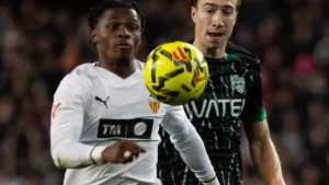 Valencia CF staje przed kolejnym testem ambicji