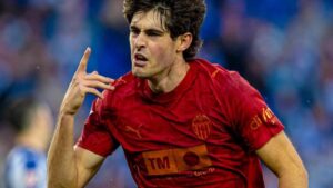 Javi idzie na wojnę o Europę