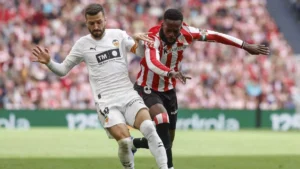 Sadiq i Dimitrievski dają cenne trzy punkty Valencii (0-1)