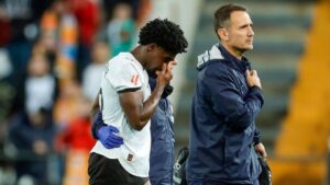 Thierry żegna się z Valencią i wbija klubowi kilka szpilek