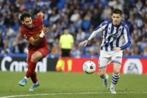 Szalona remontada na Anoecie (3-4)!!