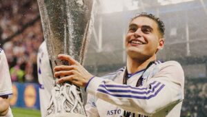 Andrés García – główny kandydat do wzmocnienia prawej obrony