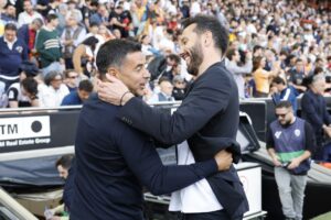 Corberán dorównuje Nuno Espírito Santo