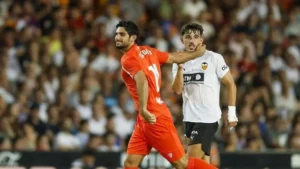Valencia CF o dwóch twarzach chce zakończyć cierpienie na Anoecie