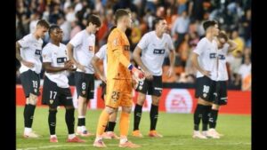 Valencia CF ma rachunki do wyrównania z Mestalla: gorsza u siebie niż na wyjazdach