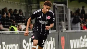 Valencia CF pyta Eintracht Frankfurt o jednego z jego młodych talentów: Yannisa Ahouannou