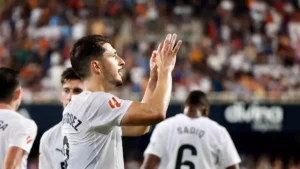 Carlos Soler chce dla Guido Rodrígueza jak najlepiej… oby w Valencii CF