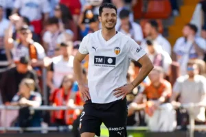 Valencia CF przekonuje Guido Rodrígueza