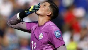 Orlando Gill: paragwajski bohater mundialu w kręgu zainteresowań Valencii CF
