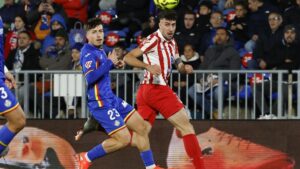 Adrián Liso: co z zainteresowaniem Valencii CF?
